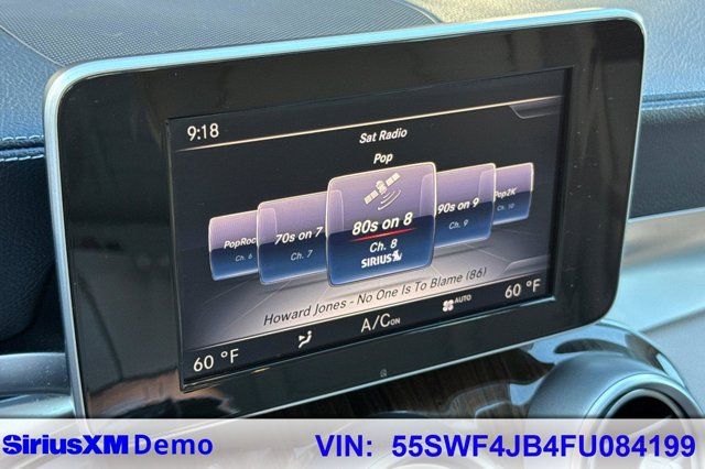 2015 Mercedes-Benz C-Class C 300 Pre-Owned 2015 Mercedes-Benz C-Class C 300 Pre-Owned