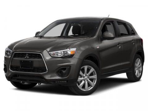 2015 Mitsubishi Outlander Sport 2.4 ES