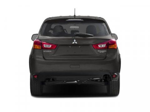 2015 Mitsubishi Outlander Sport 2.4 ES