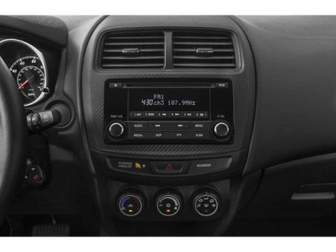 2015 Mitsubishi Outlander Sport 2.4 ES