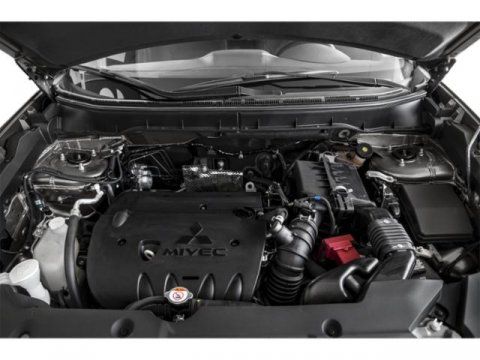 2015 Mitsubishi Outlander Sport 2.4 ES