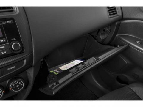 2015 Mitsubishi Outlander Sport 2.4 ES