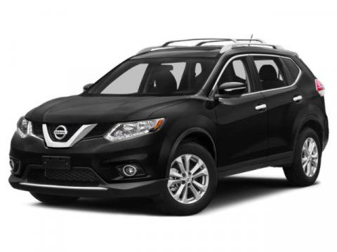 2015 Nissan Rogue SV 2015 Nissan Rogue SV
