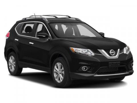 2015 Nissan Rogue SV 2015 Nissan Rogue SV
