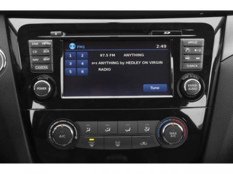 2015 Nissan Rogue SV 2015 Nissan Rogue SV