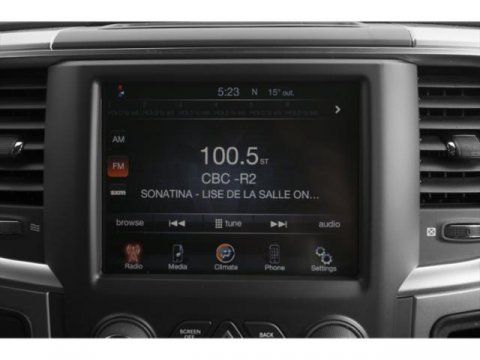 2015 Ram 1500 Big Horn