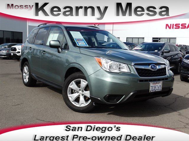 2015 Subaru Forester For Sale In San Diego San Diego Area Dealership