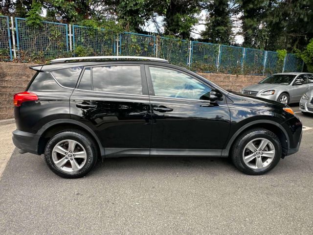 2015 Toyota RAV4 AWD 4dr XLE (Natl)