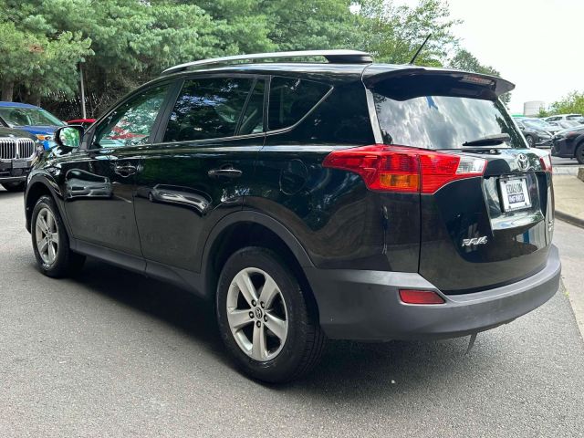 2015 Toyota RAV4 AWD 4dr XLE (Natl)