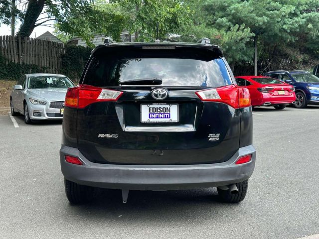 2015 Toyota RAV4 AWD 4dr XLE (Natl)