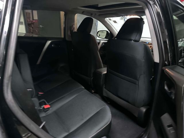 2015 Toyota RAV4 AWD 4dr XLE (Natl)