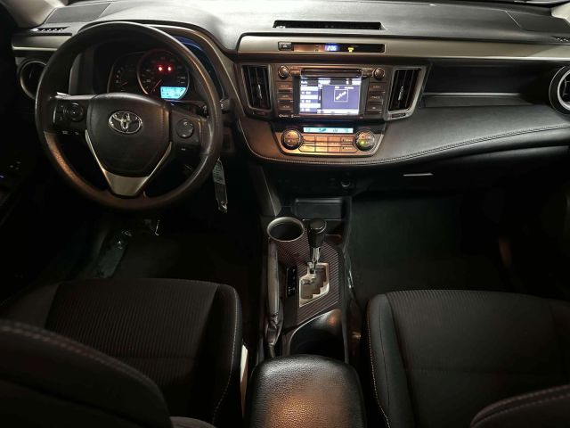 2015 Toyota RAV4 AWD 4dr XLE (Natl)