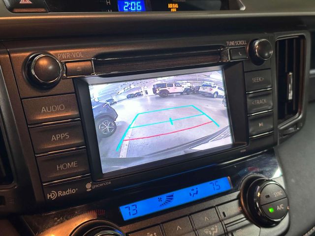 2015 Toyota RAV4 AWD 4dr XLE (Natl)