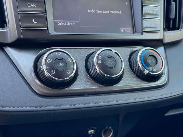 2015 Toyota RAV4 AWD 4dr LE (Natl)