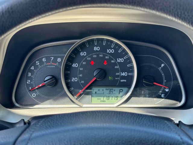 2015 Toyota RAV4 AWD 4dr LE (Natl)