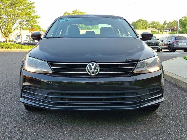 2015 Volkswagen Jetta Sedan 2.0L S w/Technology