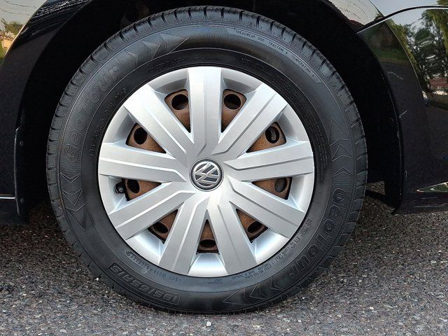 2015 Volkswagen Jetta Sedan 2.0L S w/Technology
