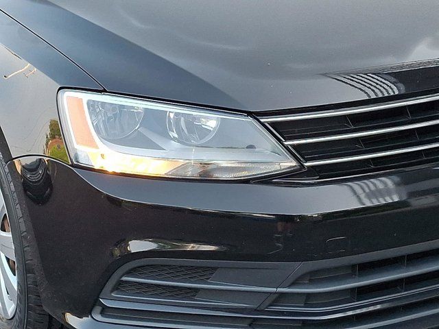 2015 Volkswagen Jetta Sedan 2.0L S w/Technology