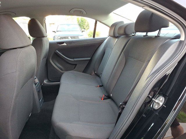 2015 Volkswagen Jetta Sedan 2.0L S w/Technology