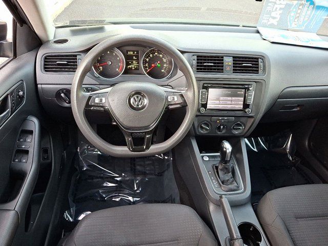 2015 Volkswagen Jetta Sedan 2.0L S w/Technology