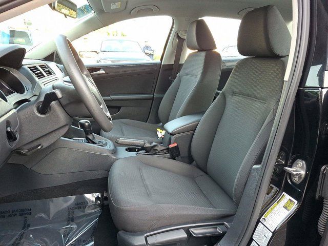 2015 Volkswagen Jetta Sedan 2.0L S w/Technology