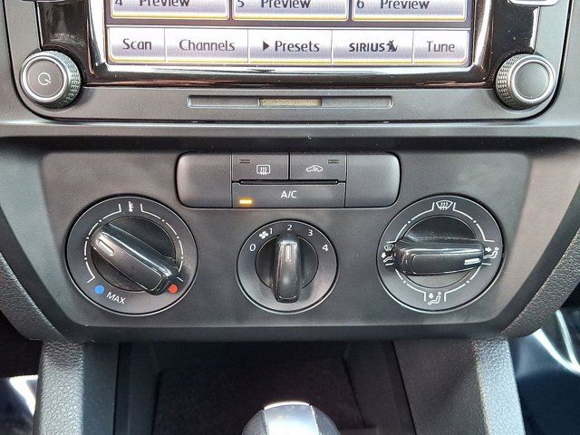 2015 Volkswagen Jetta Sedan 2.0L S w/Technology
