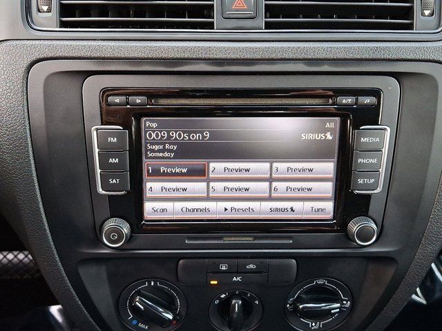 2015 Volkswagen Jetta Sedan 2.0L S w/Technology