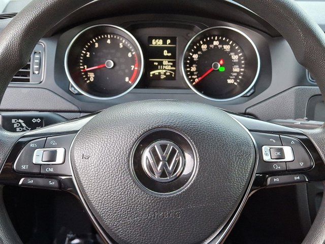 2015 Volkswagen Jetta Sedan 2.0L S w/Technology