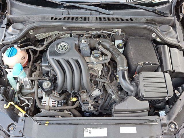 2015 Volkswagen Jetta Sedan 2.0L S w/Technology
