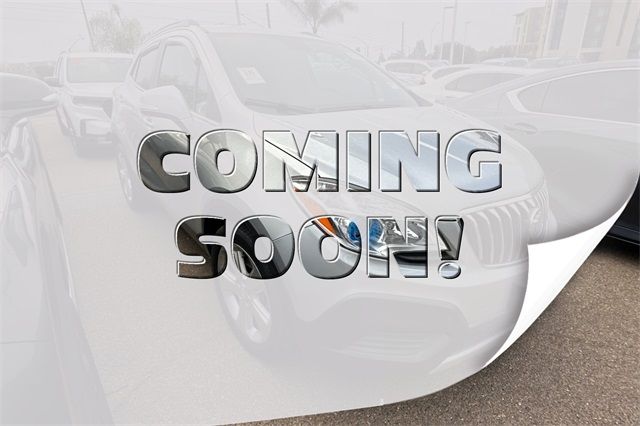 2016 Buick Encore Base 2016 Buick Encore Base