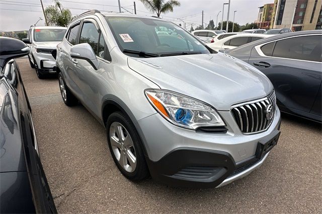 2016 Buick Encore Base 2016 Buick Encore Base