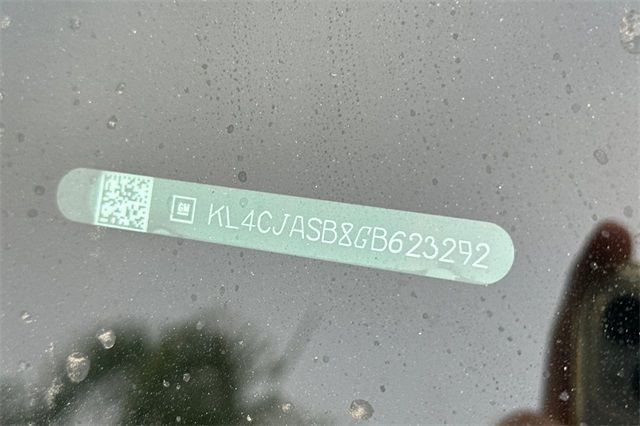 2016 Buick Encore Base 2016 Buick Encore Base