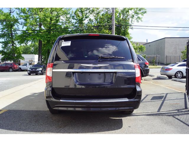 Town And Country Honda >> Used 2016 Chrysler Town And Country Touring L Anniversary Town And Country Honda >> Used 2016 Chrysler Town And Country Touring L Anniversary