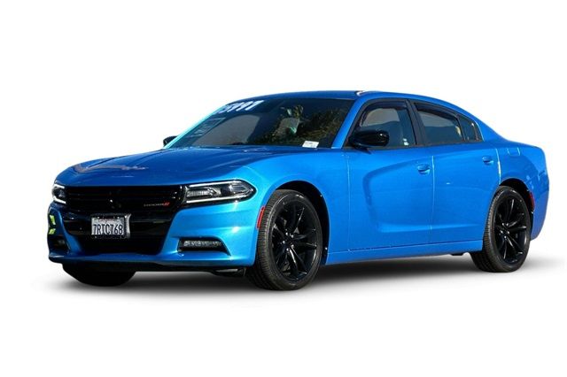 2016 Dodge Charger SXT 2016 Dodge Charger SXT