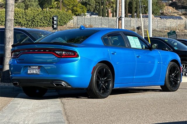 2016 Dodge Charger SXT 2016 Dodge Charger SXT