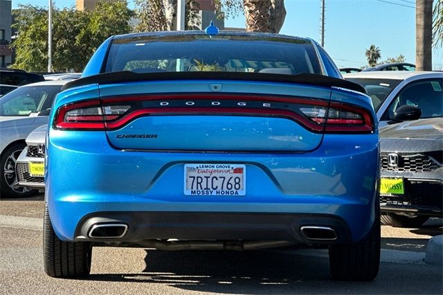 2016 Dodge Charger SXT 2016 Dodge Charger SXT