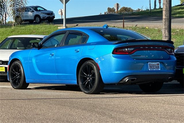 2016 Dodge Charger SXT 2016 Dodge Charger SXT