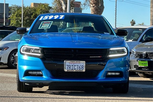 2016 Dodge Charger SXT 2016 Dodge Charger SXT