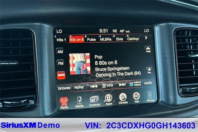 2016 Dodge Charger SXT 2016 Dodge Charger SXT