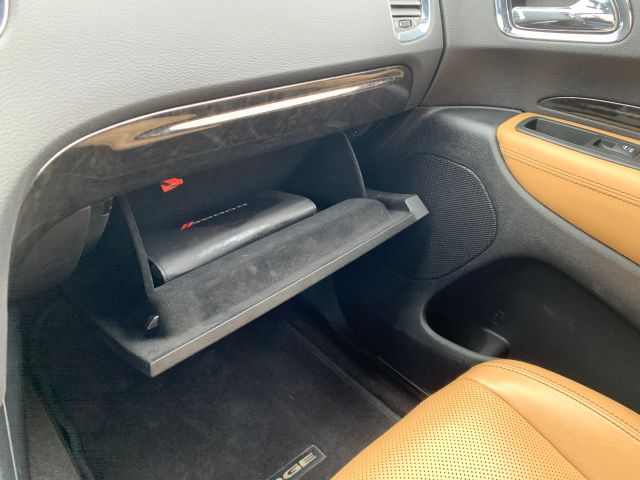 2016 Dodge Durango Citadel *NO ACCIDENTS* *LOCAL TRADE* *ONE OWNER* Red Pearl, 3.6L 6 cyl ...
