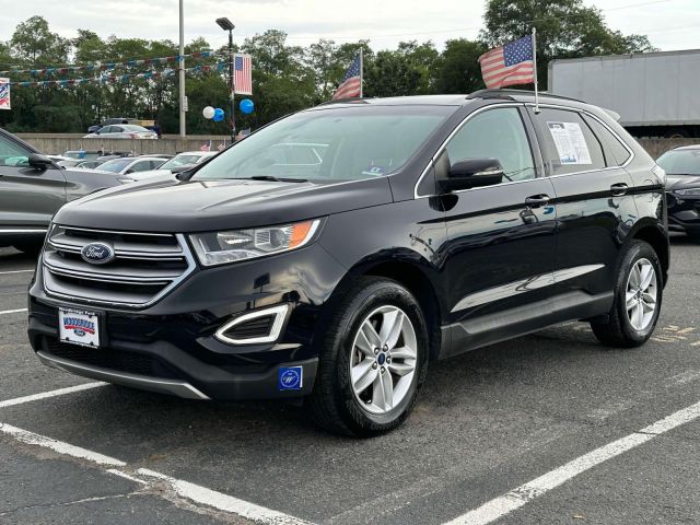 2016 Ford Edge 4dr SEL AWD