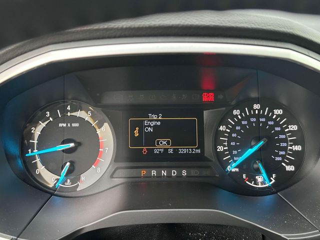2016 Ford Edge 4dr SEL AWD
