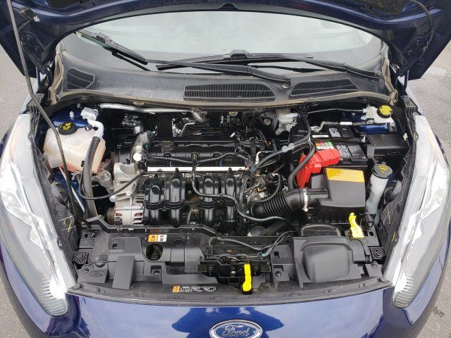 2016 Ford Fiesta For In Ontario Hometown Toyota Vin 2016 Ford Fiesta Se