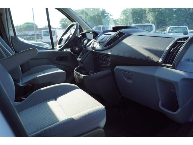 2016 ford transit passenger 350 xlt