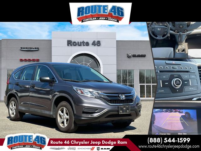 2016 Honda CR-V AWD 5dr LX