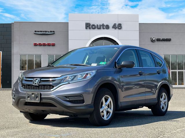2016 Honda CR-V AWD 5dr LX