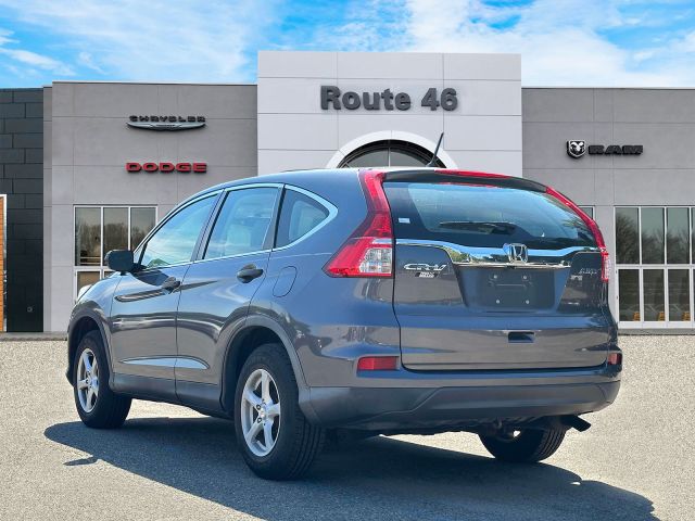 2016 Honda CR-V AWD 5dr LX