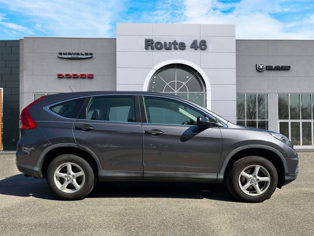2016 Honda CR-V AWD 5dr LX