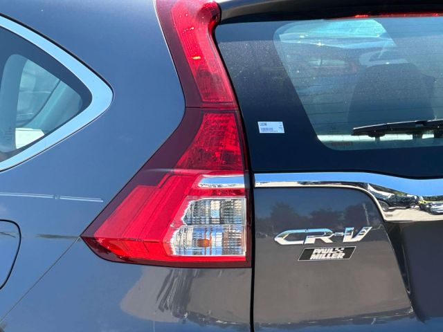 2016 Honda CR-V AWD 5dr LX