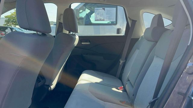 2016 Honda CR-V AWD 5dr LX